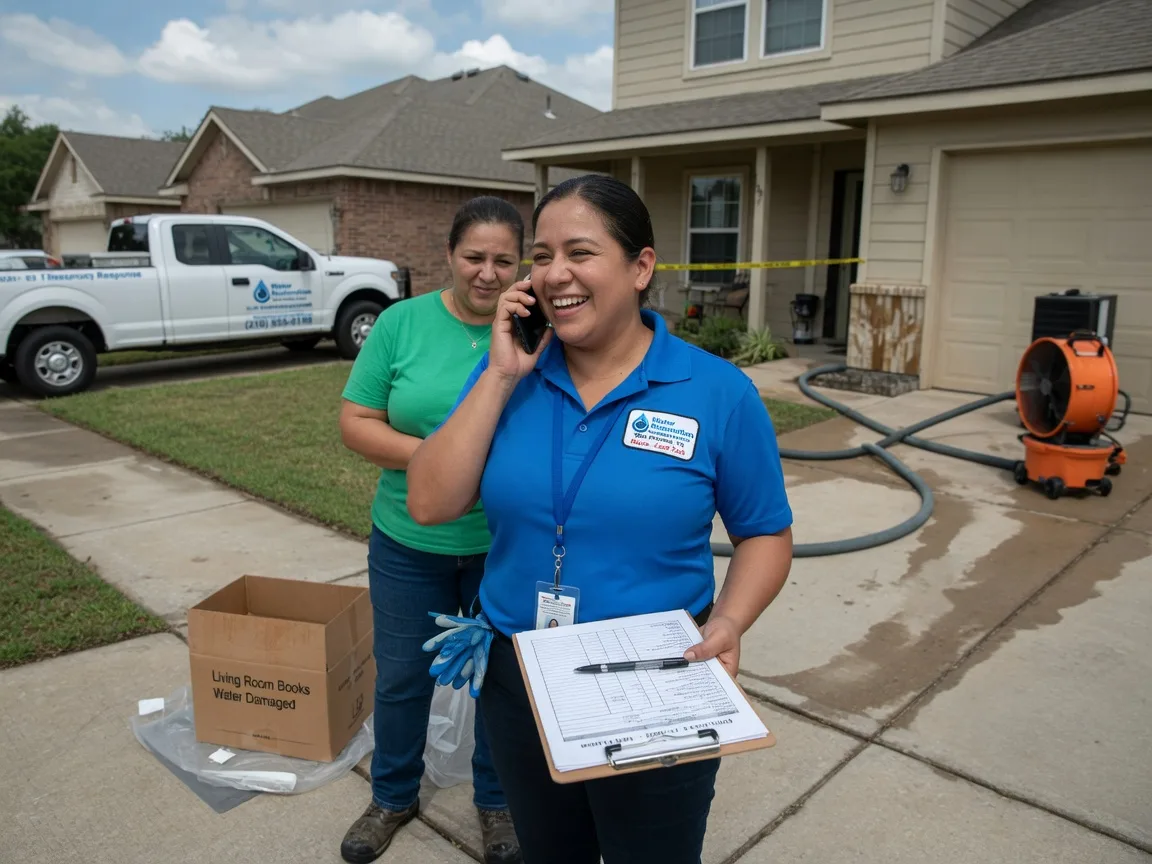 Water Damage Repair Fort Washington, MD FAQs